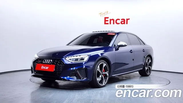 Audi S4