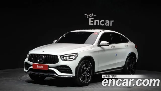 Mercedes-Benz GLC-класс