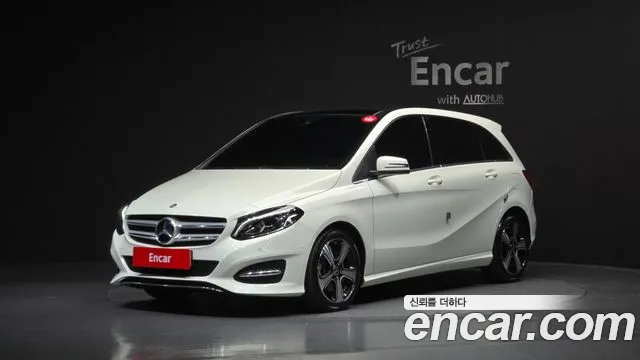 Mercedes-Benz B-класс