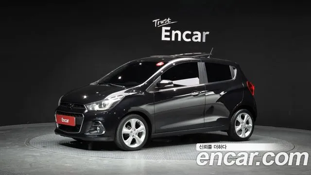 Chevrolet Korea Spark