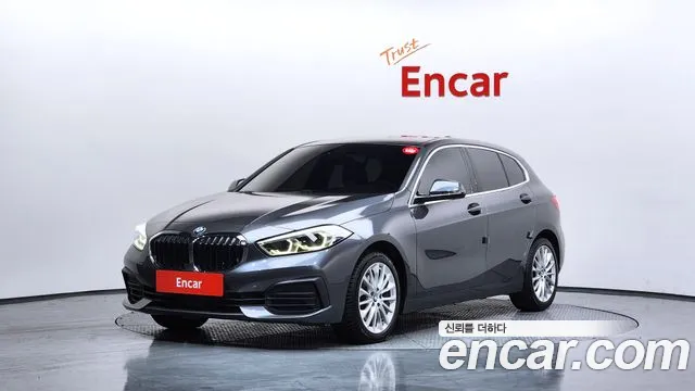 BMW 1 серия