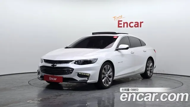 Chevrolet Korea Malibu