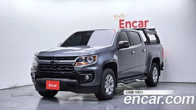 Chevrolet Korea Colorado