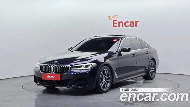 BMW 5 серия