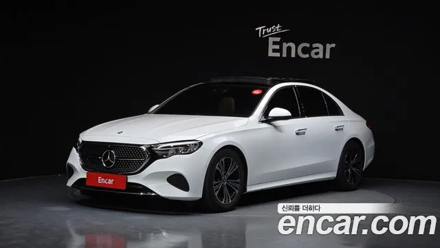 Mercedes-Benz E-класс