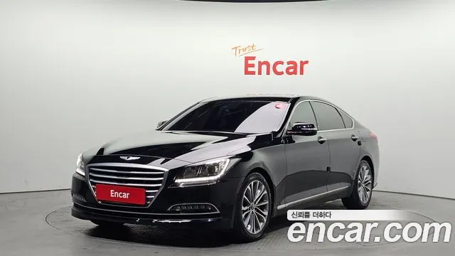 Hyundai Genesis