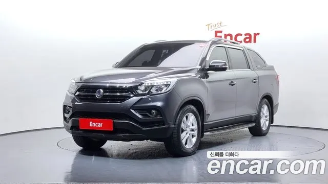 KG Mobility Rexton