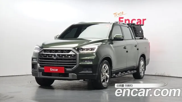 KG Mobility Rexton