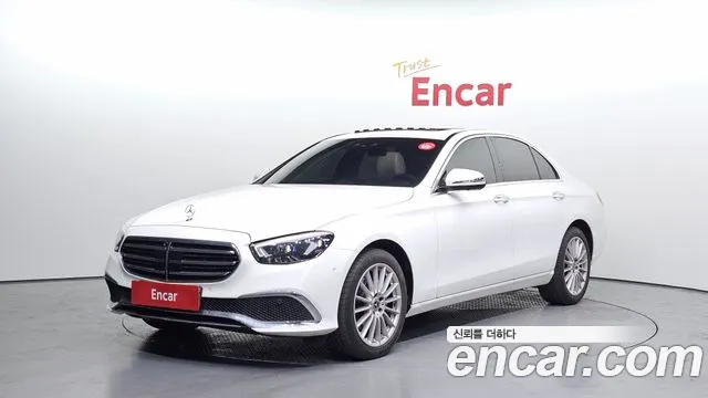 Mercedes-Benz E-класс