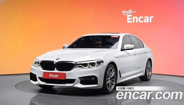 BMW 5 серия