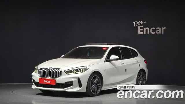 BMW 1 серия