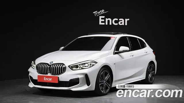 BMW 1 серия