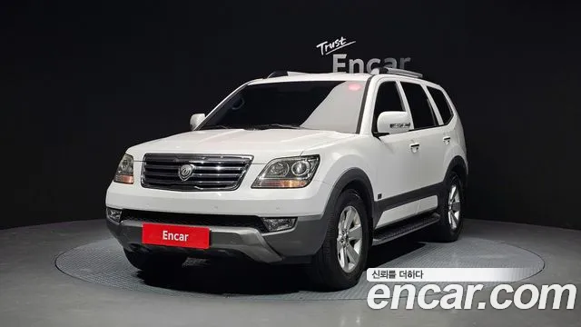 Kia Mohave