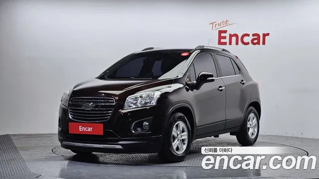 Chevrolet Korea Trax