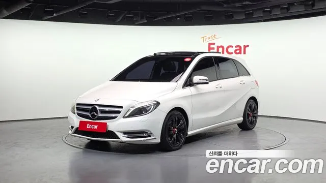 Mercedes-Benz B-класс