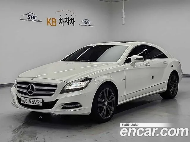 Mercedes-Benz CLS-класс