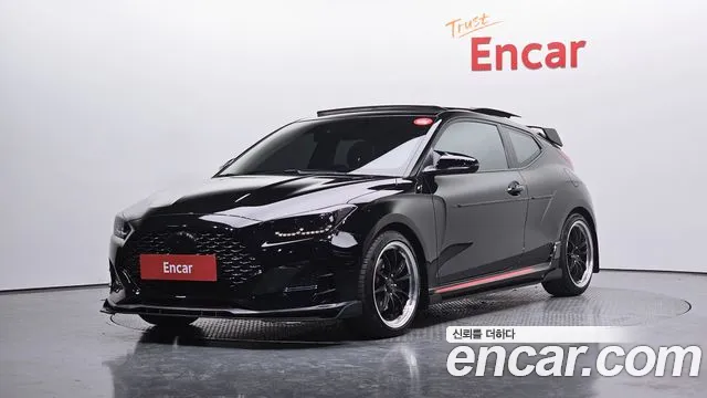 Hyundai Veloster