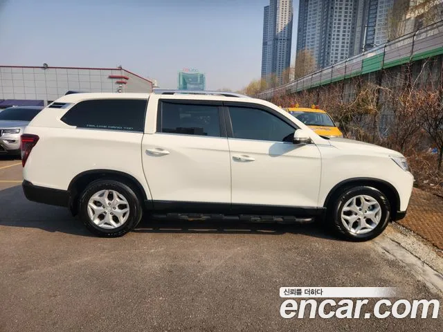 KG Mobility Rexton
