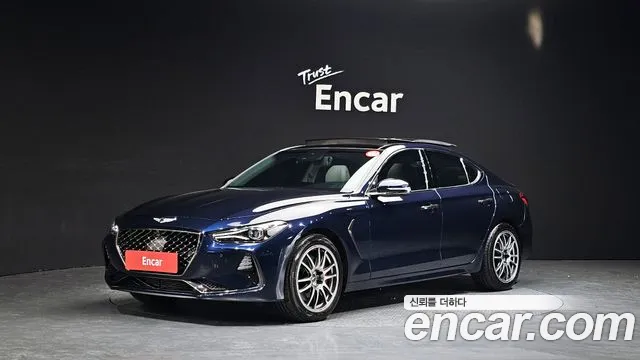 Genesis G70