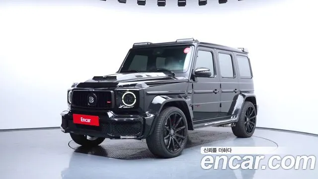 Mercedes-Benz G-класс