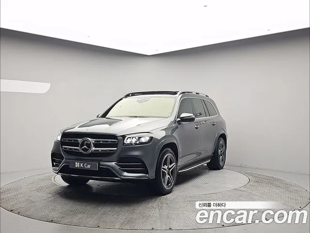 Mercedes-Benz GLS-класс