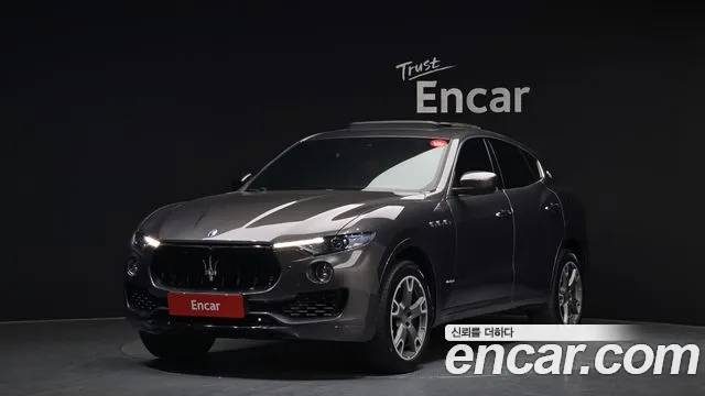 Maserati Levante
