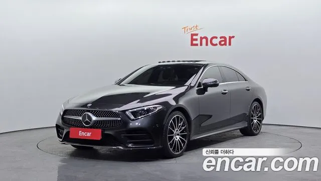Mercedes-Benz CLS-класс