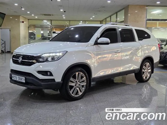 KG Mobility Rexton