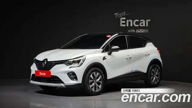 Renault Korea Captur