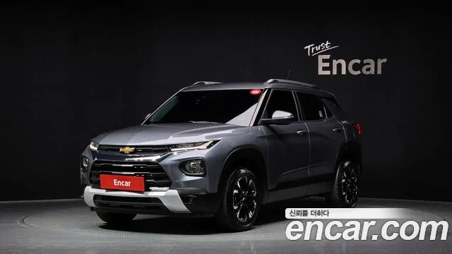 Chevrolet Korea Trailblazer