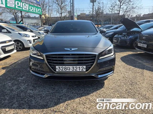 Genesis G80