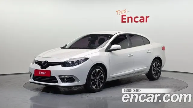 Renault Korea SM3
