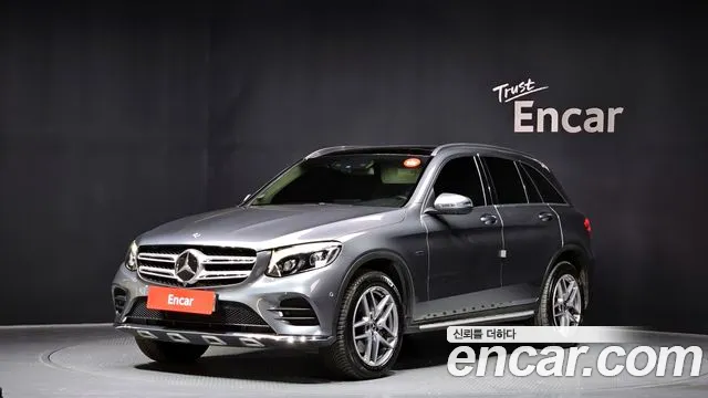 Mercedes-Benz GLC-класс