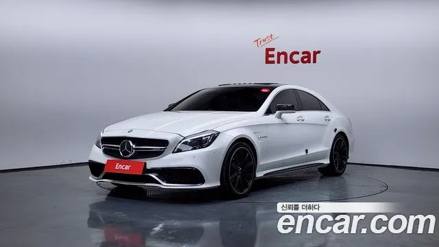 Mercedes-Benz CLS-класс