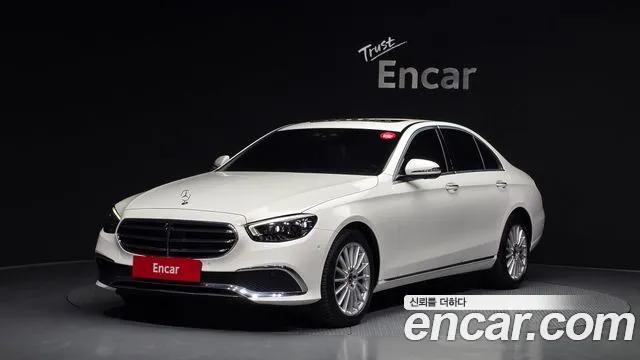 Mercedes-Benz E-класс