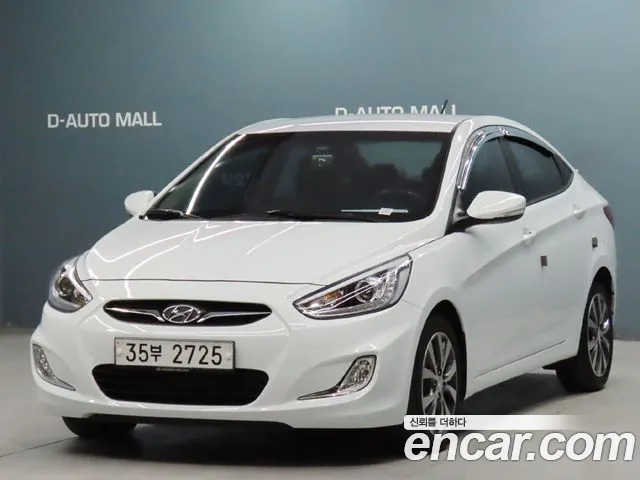 Hyundai Accent