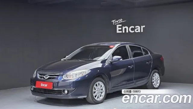 Renault Korea SM3