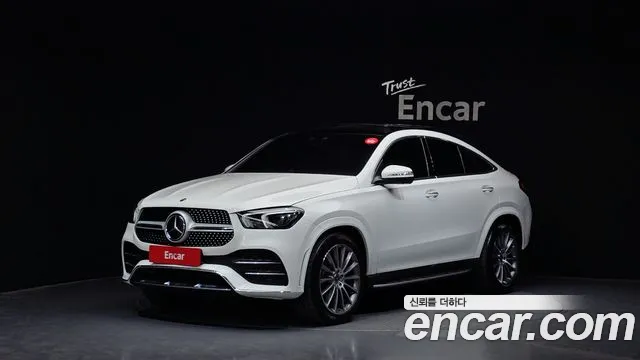 Mercedes-Benz GLE-класс