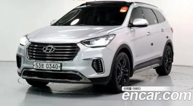 Hyundai Maxcruz