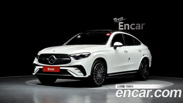 Mercedes-Benz GLC-класс