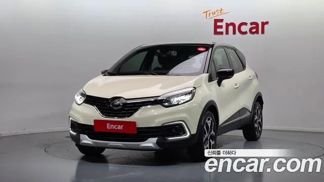Renault Korea QM3