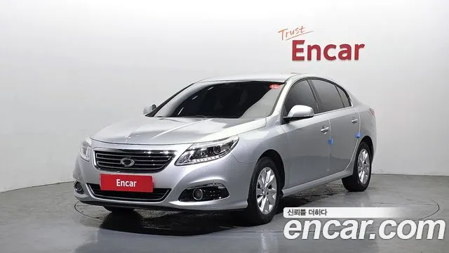 Renault Korea SM5