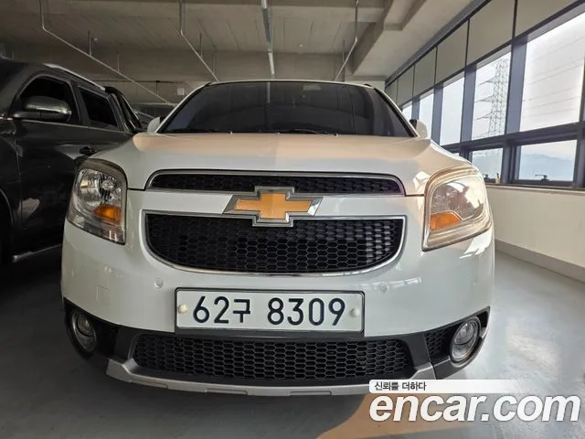 Chevrolet Korea Orlando