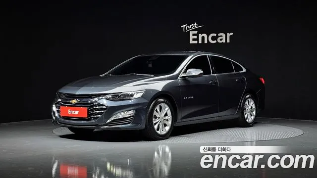 Chevrolet Korea Malibu