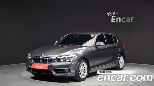 BMW 1 серия