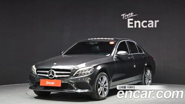 Mercedes-Benz C-класс