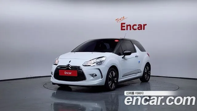 Citroën / DS DS3
