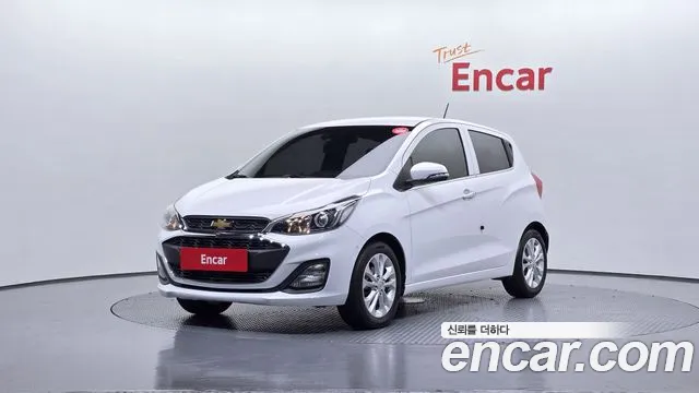 Chevrolet Korea Spark