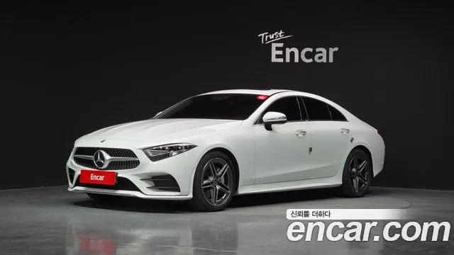 Mercedes-Benz CLS-класс