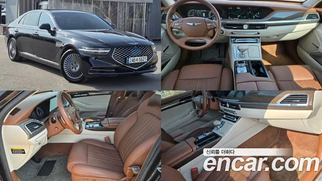 Genesis G90